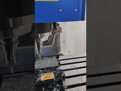 Extremo Milll del carburo para el funcionamiento del metal