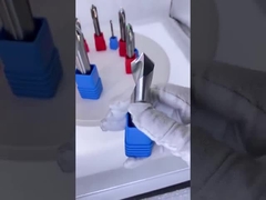 Carburo que mancha el taladro