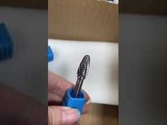 Carburo 50-150 mm cuadrado / bola / radio de la esquina de extremo Molinos y taladros