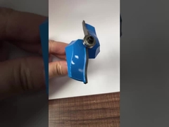 molino de extremo del carburo