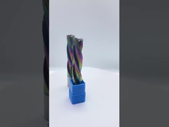 Supal 2/3/4 flautas cortador personalizado diámetro personalizado para la madera de trabajo de fresado cortador