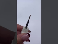 Perforaciones de carburo de tungsteno pulido personalizadas para perforación precisa