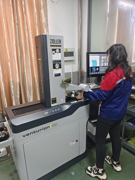 CHINA Supal (Changzhou) Precision Tools Co.,Ltd Perfil de compañía 