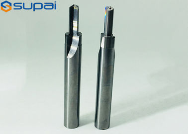 Customized Custom End Mills No Coating High Performance Ce Approval