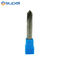 High Precision Drill Bit  AlTiN Coating Welded  Brazing Drilling Tools