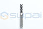 3 Flutes Solid Carbide End Mill for Aluminum CNC Milling Cutter